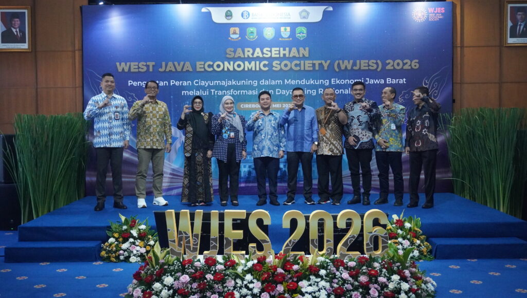 WJES 2026: Ciayumajakuning Dinilai Siap Jadi Pusat Pertumbuhan Ekonomi Baru di Jawa Barat