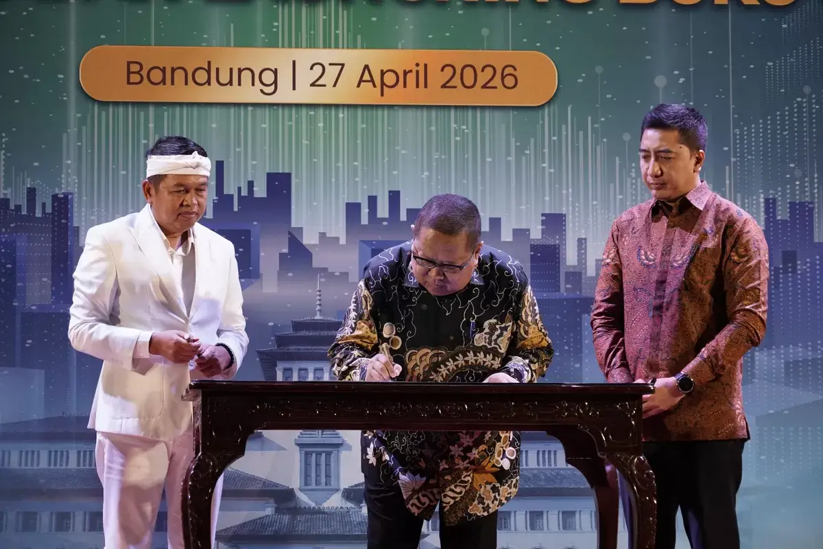 WJES Kembali Digelar, Sebuah Kerja Pentahelix