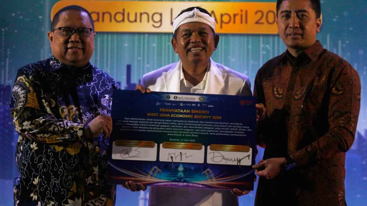 Ekonomi Syariah Jawa Barat Digenjot Lewat WJES 2026 untuk Dorong Pertumbuhan Daerah